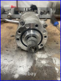 Mercedes Glc W253 Power Steering Rack Motor