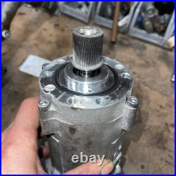 Mercedes Glc W253 Power Steering Rack Motor
