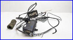 Mercedes ML Tailgate Electric Motor Pump & Lock A2518000097 W164 2010