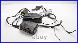 Mercedes ML Tailgate Electric Motor Pump & Lock A2518000097 W164 2010