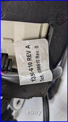 Mercedes ML Tailgate Electric Motor Pump & Lock A2518000097 W164 2010