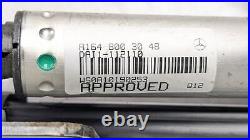 Mercedes ML Tailgate Electric Motor Pump & Lock A2518000097 W164 2010