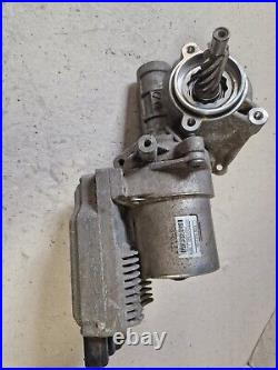 Mercedes Power Steering Rack Electric motor engine 6700003475A RHD OEM
