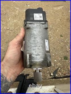 Mercedes Power Steering Rack Electric motor engine E400 E class