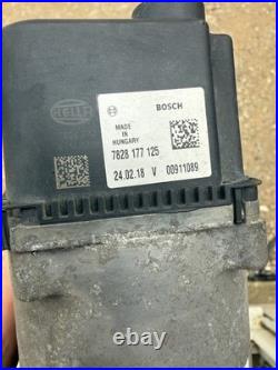 Mercedes Power Steering Rack Electric motor engine E400 E class