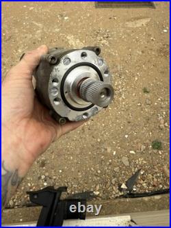 Mercedes Power Steering Rack Electric motor engine E400 E class