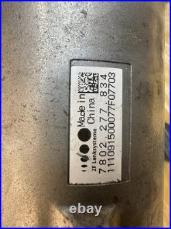 Mercedes Vito W447 Electric Power Steering Rack Box Gear Motor Unit (Motor)