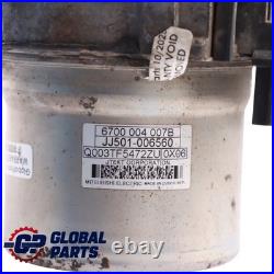 Mercedes W118 Electric Power Steering Gear Rack Motor Control Unit A1184603200