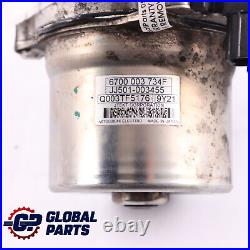 Mercedes W176 Power Steering Rack Engine Drive Motor Gear Unit 6700003026