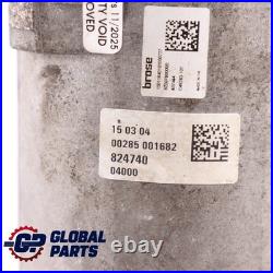 Mercedes W205 Electric Power Steering Rack Gear Motor Unit A2054603101