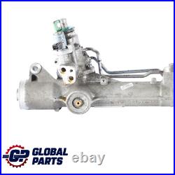 Mercedes W221 Electric Power Steering Rack Pinion Box Gear Motor A2214601900