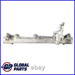 Mercedes W221 Electric Power Steering Rack Pinion Box Gear Motor A2214601900