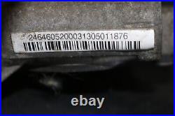 Mercedes W246 W176 Steering Gear Steering Power Steering Electric Servo Motor