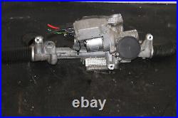 Mercedes W246 W176 Steering Gear Steering Power Steering Electric Servo Motor