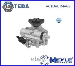 Meyle Power Steering Hydraulic Pump 214 631 0008 A For Vauxhall Combo III