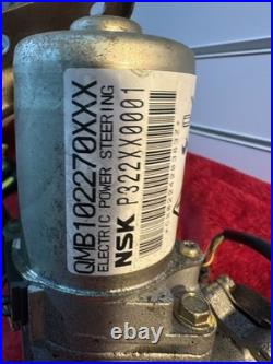 Mgtf Electric Adjustable Power Steering Column Motor Qmb102270