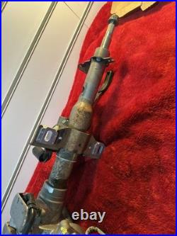 Mgtf Electric Adjustable Power Steering Column Motor Qmb102270