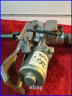 Mgtf Electric Adjustable Power Steering Column Motor Qmb102270