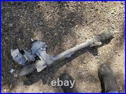 Mini F55 F56 F57 Electric Power Steering Gear Rack Servo Motor 6880903