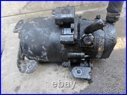 Mini R50 R52 R53 W10 W11 Electric Power Steering Pump Motor Unit Module