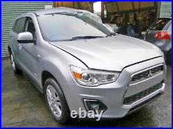 Mitsubishi Asx Electric Power Steering Motor And Column 1.6 Manual 2013
