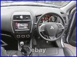 Mitsubishi Asx Electric Power Steering Motor And Column 1.6 Manual 2013