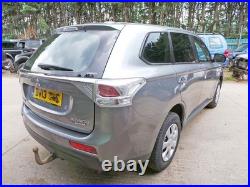 Mitsubishi Outlander power steering motor with colum JJ301001321 MK3 2013