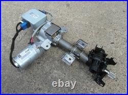 Mk2 Vauxhall Combo Van Power Steering Column & Ecu 2001-2011 Non Adjustable