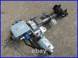 Mk2 Vauxhall Combo Van Power Steering Column & Ecu 2001-2011 Non Adjustable