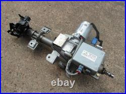 Mk2 Vauxhall Combo Van Power Steering Column & Ecu 2001-2011 Non Adjustable