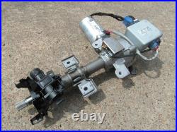 Mk2 Vauxhall Combo Van Power Steering Column & Ecu 2001-2011 Non Adjustable