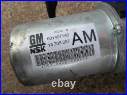Mk2 Vauxhall Combo Van Power Steering Column & Ecu 2001-2011 Non Adjustable