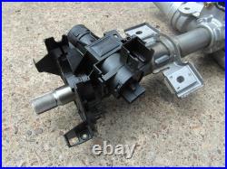 Mk2 Vauxhall Combo Van Power Steering Column & Ecu 2001-2011 Non Adjustable