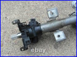 Mk2 Vauxhall Combo Van Power Steering Column & Ecu 2001-2011 Non Adjustable