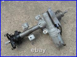 Mk2 Vauxhall Combo Van Power Steering Column & Ecu 2001-2011 Non Adjustable