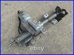 Mk2 Vauxhall Combo Van Power Steering Column & Ecu 2001-2011 Non Adjustable