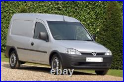 Mk2 Vauxhall Combo Van Power Steering Column & Ecu 2001-2011 Non Adjustable