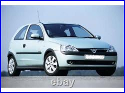 Mk2 Vauxhall Combo Van Power Steering Column & Ecu 2001-2011 Non Adjustable