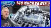 More Power Than He Can Use Super Charged Sbf Ford Power Customer Upset