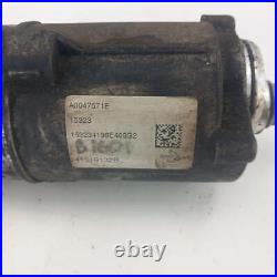 Motor Steering Gear Electric Power Steering Opel Astra K 1.4 Turbo B14XFT