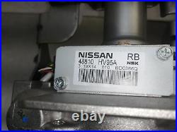 NISSAN QASHQAI Diesel Mk2 (J11) Column With Electric Power Steering Motor 48810H