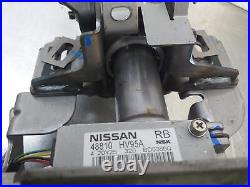 NISSAN QASHQAI Petrol Mk2 (J11) Column With Electric Power Steering Motor 48810H