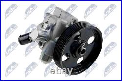 NTY SPW-PL-005 Hydraulic Pump, steering system for CHEVROLET
