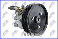 NTY SPW-RE-004 Hydraulic Pump, steering system for OPEL, RENAULT, VAUXHALL