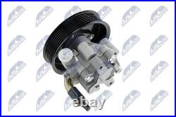 NTY SPW-RE-004 Hydraulic Pump, steering system for OPEL, RENAULT, VAUXHALL