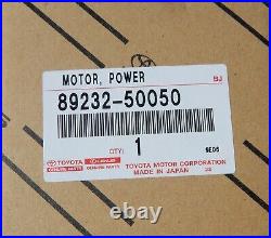 New Genuine Oem Steering Wheel Power Telescope Motor For Lexus Ls430 89232-50050