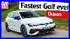 New Volkswagen Golf R 20 Years Review The Most Powerful Golf In History