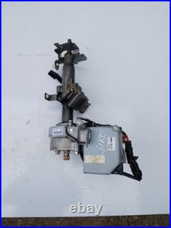 Nissan Juke Electric Power Steering Pump Column Motor 488101ke2a Tested 10-2015
