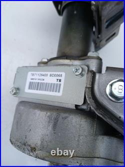 Nissan Juke Electric Power Steering Pump Column Motor 488101ke2a Tested 10-2015