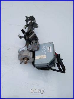 Nissan Juke Electric Power Steering Pump Column Motor 488101ke2a Tested 10-2015